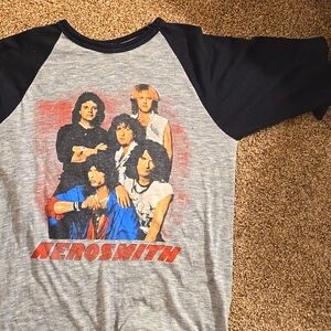 Aerosmith Concert T-Shirt